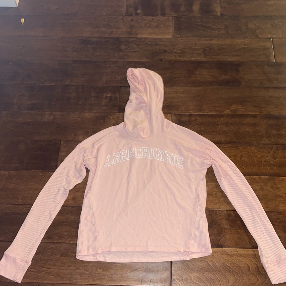 girls abercrombie sweatshirt